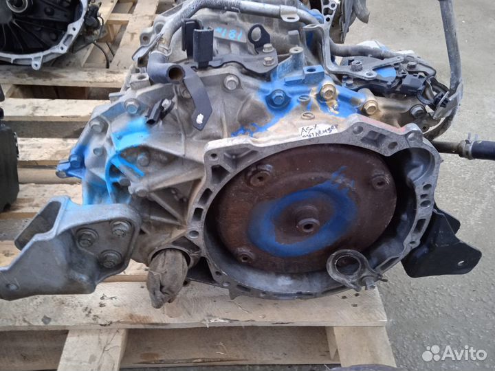 Вариатор (АКПП) Митсубиси Лансер,ASX,Outlander2wd