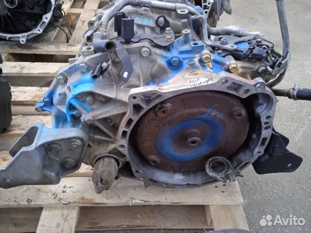 Вариатор (АКПП) Митсубиси Лансер,ASX,Outlander2wd