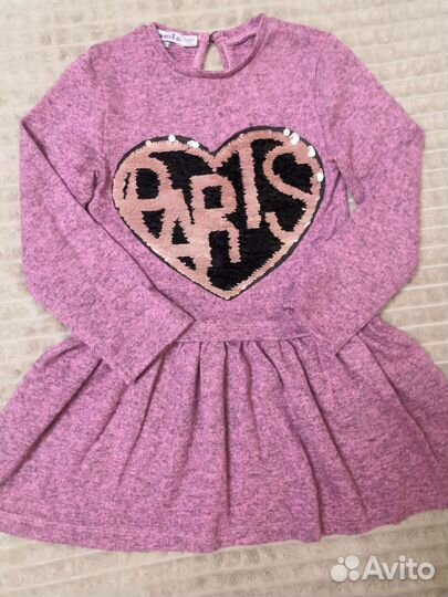 Платье для девочки