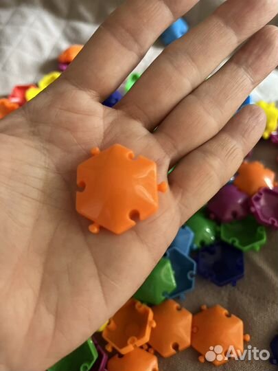 Конструктор мозаика