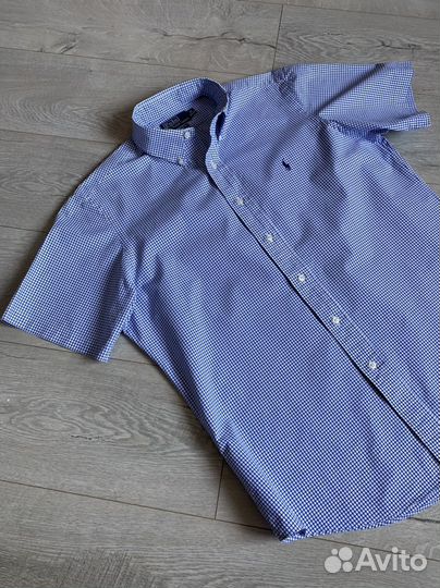 Рубашка Ralph Lauren /M/ Оригинал