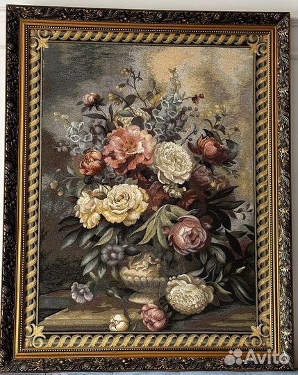 Картина из гобелена