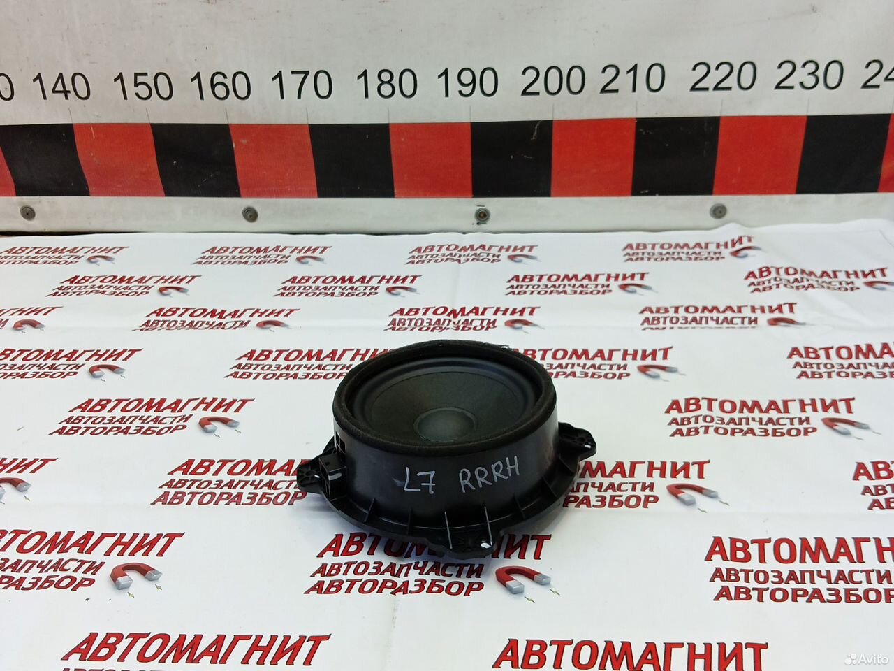 Динамик двери задней правой Lixiang L7