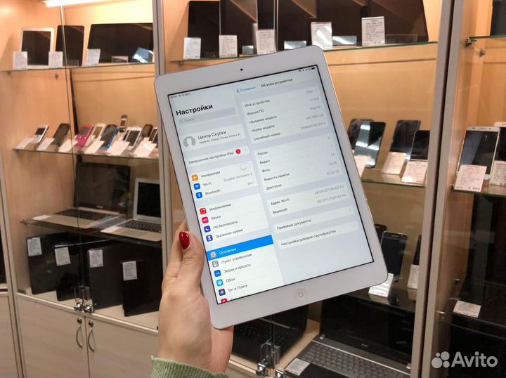 Планшеты б/у большой выбор