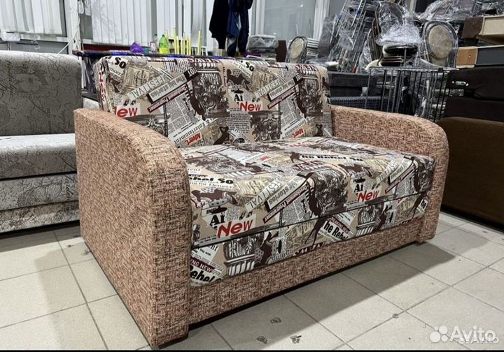 Диван чебурашка