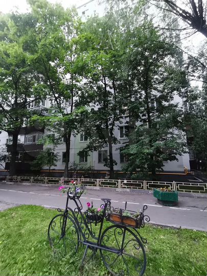 Комната 13,5 м² в 3-к., 1/9 эт.