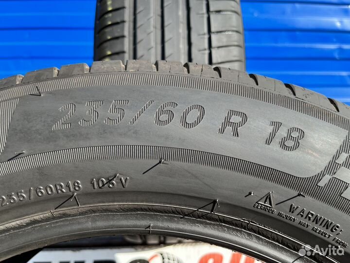 Michelin Pilot Sport 4 SUV 235/60 R18 103V