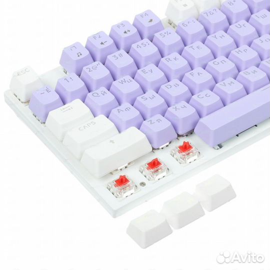 Клавиатура проводная dexp Widow