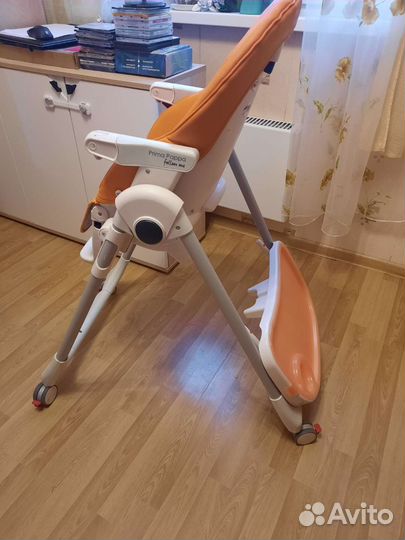 Стульчик для кормления peg perego prima papa