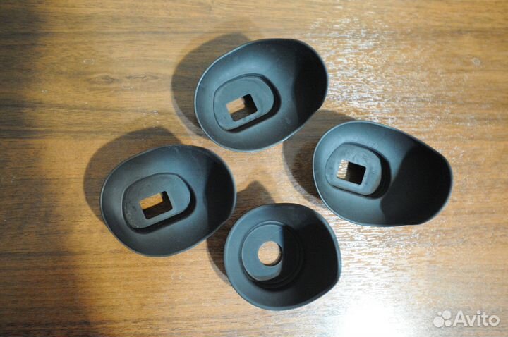 Наглазник для видеокамеры