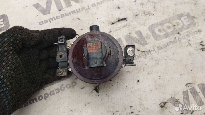 Туманная фара передняя правая Ford Kuga 1