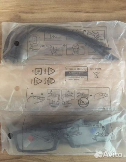 3D очки Samsung SSG-5100GB