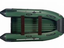 Лодка mishimo lite (лайт) 320 зеленая