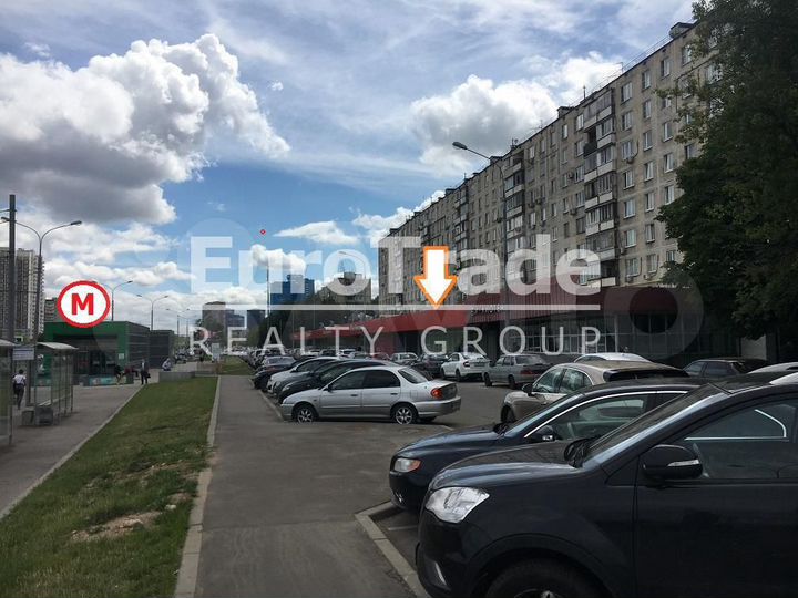 Продам торговое помещение, 476 м²