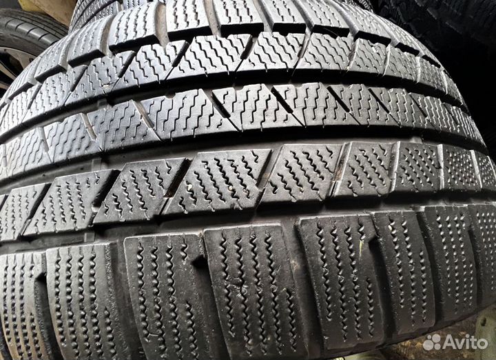 Continental ContiCrossContact Winter 275/45 R21