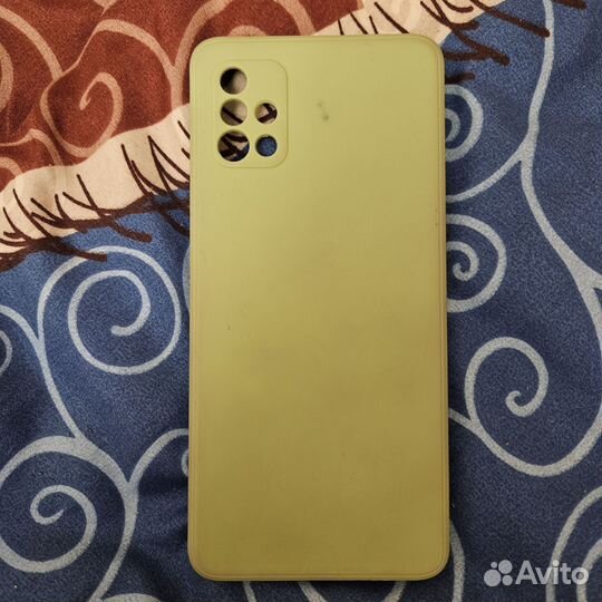 Чехлы на телефон samsung а51