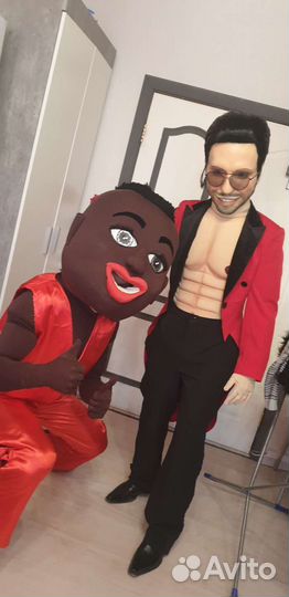 Ростовая кукла артур пирожков