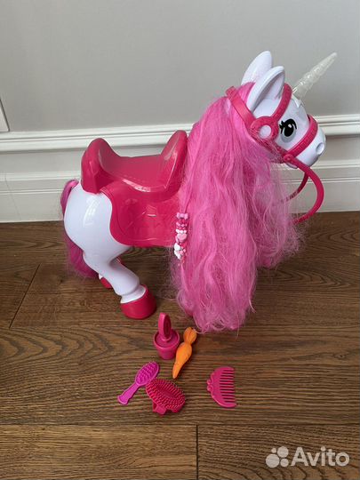 Klein единорог принцесса