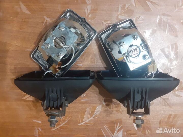 Противотуманные фары