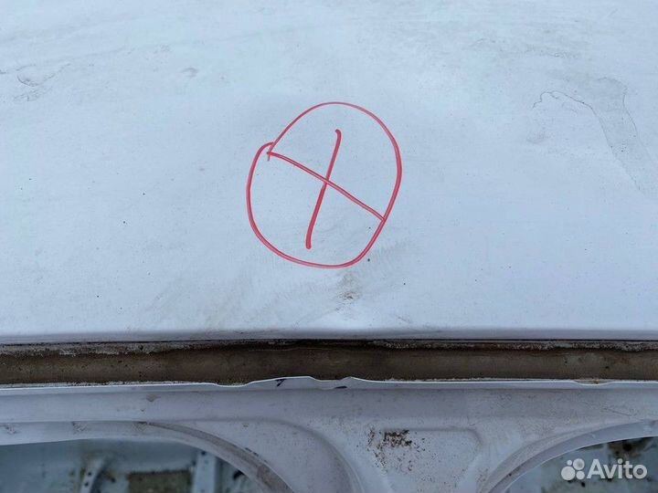 Крыша Символ 2 Renault Symbol