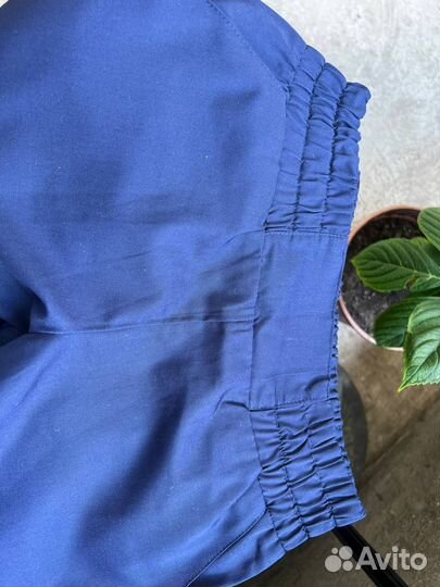 Медицинские брюки женские