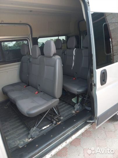 Peugeot Boxer 2.2 МТ, 2012, 267 569 км