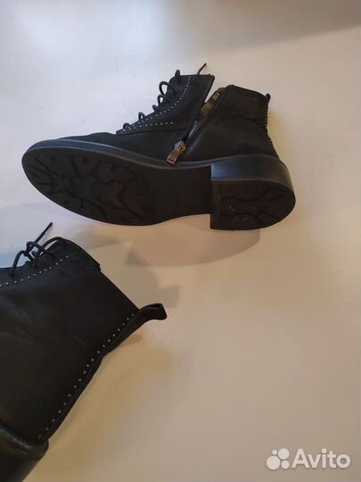 Ботинки женские зимние 39 размера
