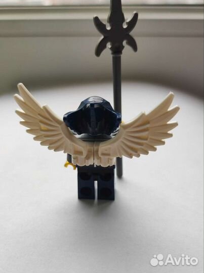 Lego Ninjago Орёл Эрис минифигурка Легенды Чима