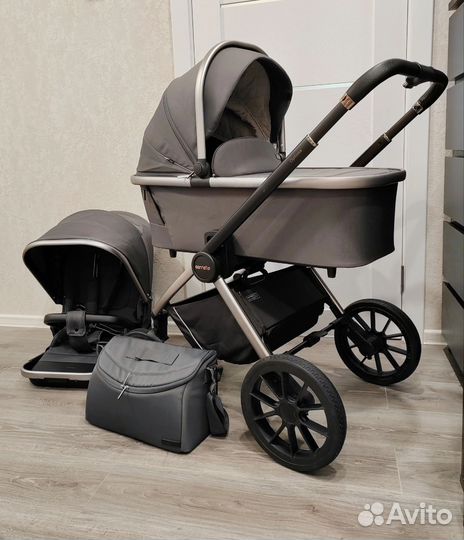 Коляска Carrello Optima 2 в 1 2022