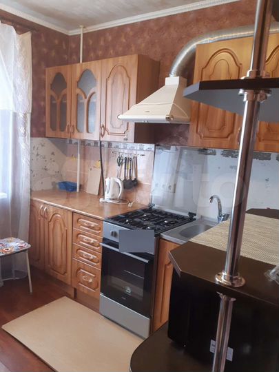 1-к. квартира, 40 м², 4/5 эт.