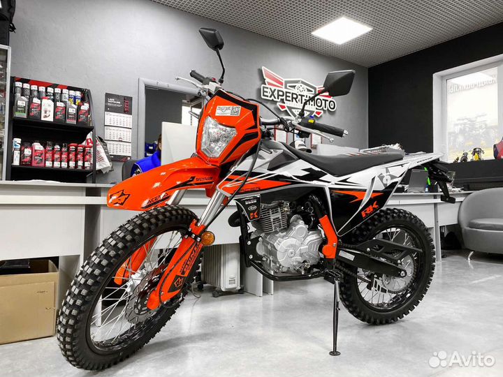 Мотоцикл Racer RC250GY-C2K K2