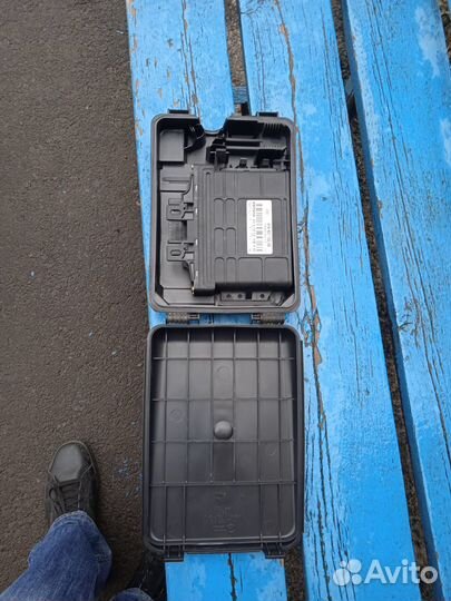 Мозги АКПП фольксваген пассат б5