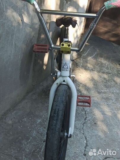 Велосипед бмх