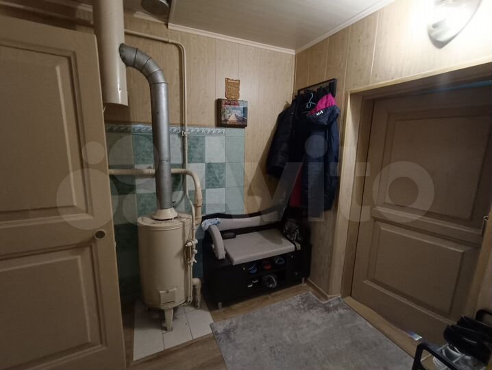 Дом 53,8 м² на участке 3 сот.