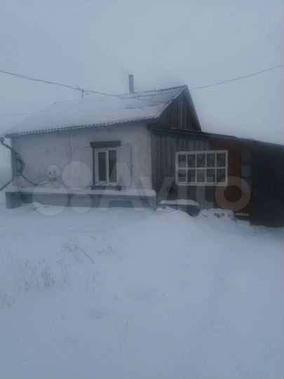 Дом 50 м² на участке 18,7 сот.