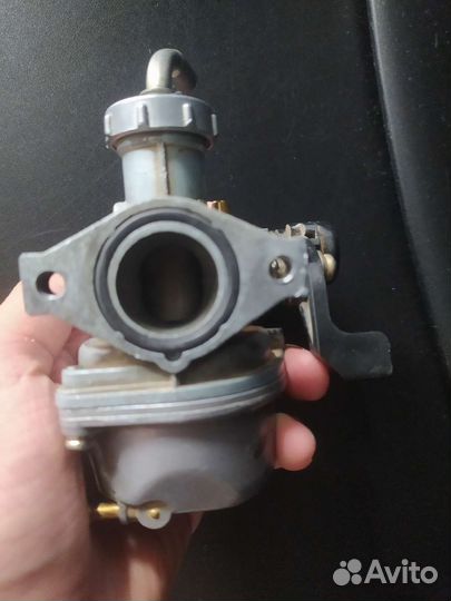Карбюратор для питбайка