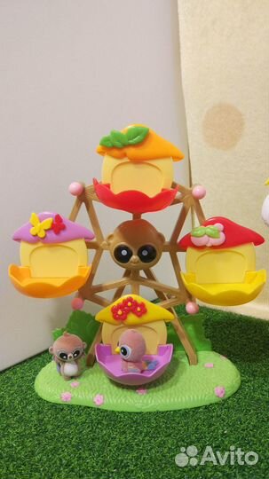 Игрушки YooHoo, Hello Kitty, Minnie Mouse бассейн