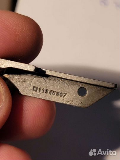 Для оверлока петлители