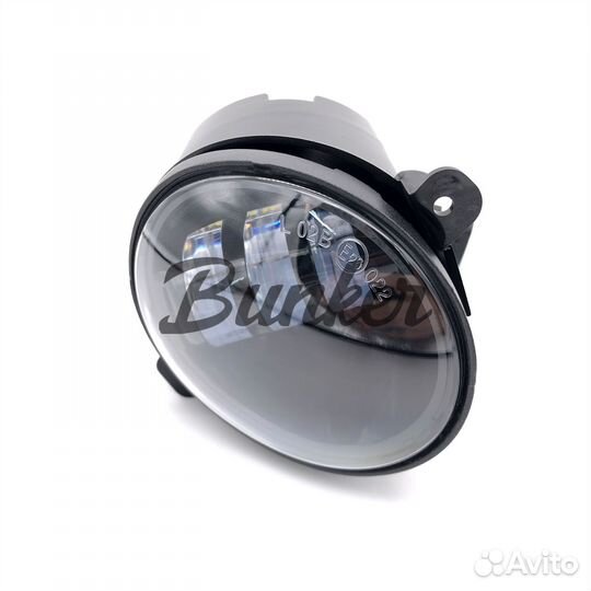 LED птф LightWay Лада Гранта/Калина/Ларгус,30W