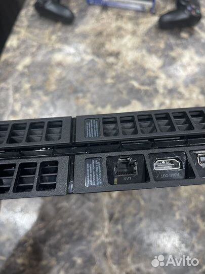 Sony PS4 + NFS / UFC4 / Fifa23 и другие