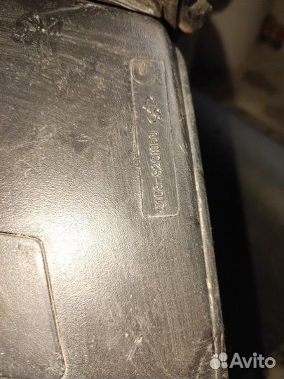 Зеркало переднее правое LADA 2114