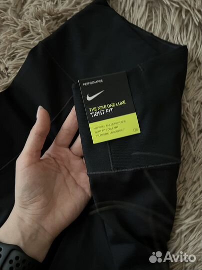 Велосипедки nike женские новые