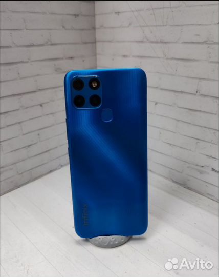 Infinix Smart 6 HD, 2/32 ГБ