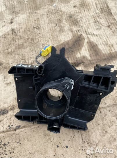 Шлейф подрулевой Nissan Almera G15