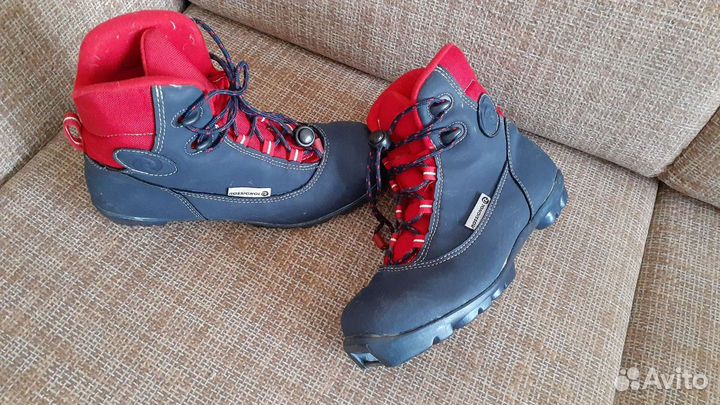 Лыжные ботинки rossignol