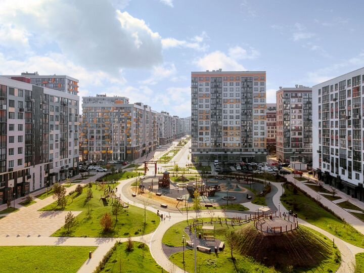 Аренда торговое помещение площадью 88.7 кв.м