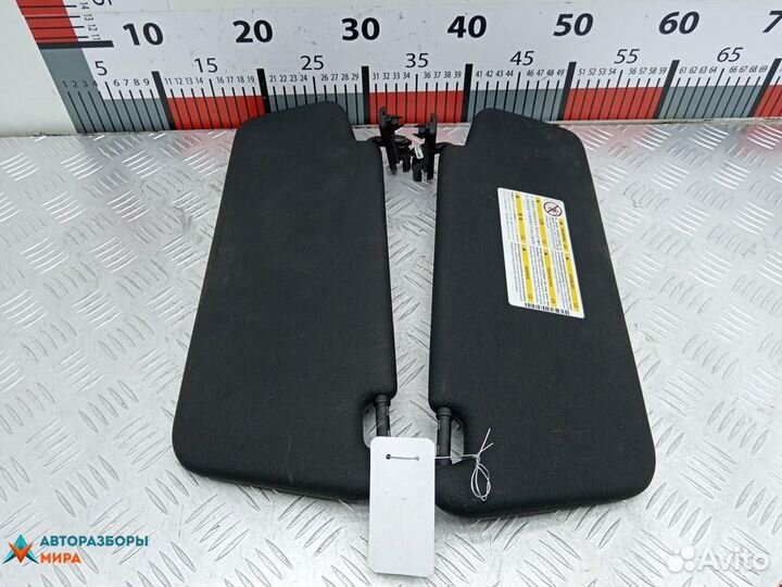 Козырек солнцезащитный Mercedes-Benz C-Класс