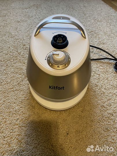 Отпариватель одежды kitfort