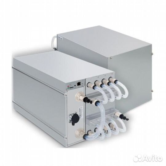 Antminer S19 pro + hydro 191