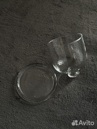 Лимонница стеклянная Pasabahce